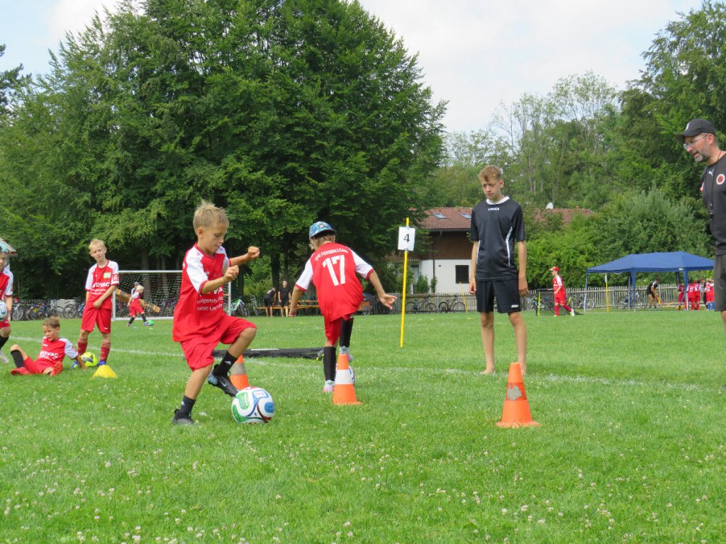Fußballcamp 2026